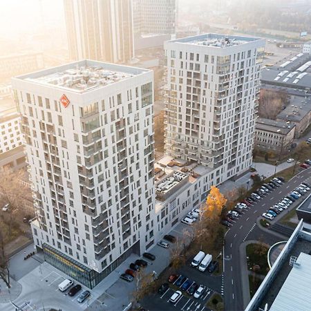Kairos Apartments -Tower II Premium - Darmowy Parking, Silownia, Sauna - Scisle Centrum Katowice Extérieur photo