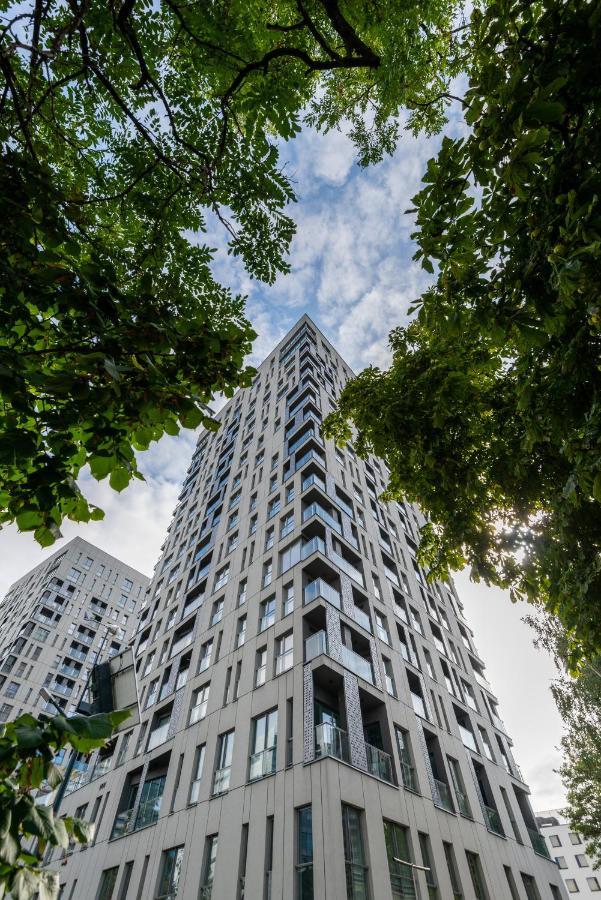 Kairos Apartments -Tower II Premium - Darmowy Parking, Silownia, Sauna - Scisle Centrum Katowice Extérieur photo