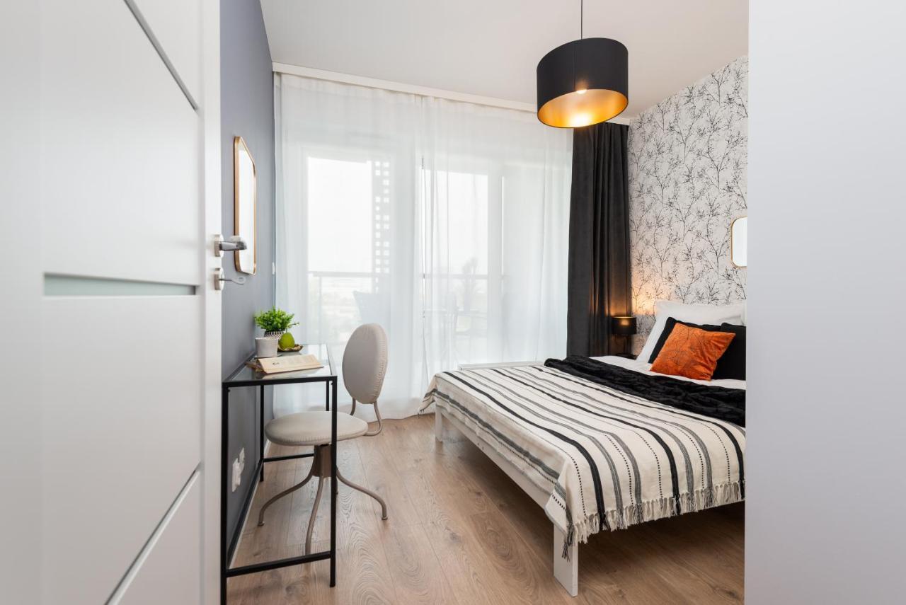 Kairos Apartments -Tower II Premium - Darmowy Parking, Silownia, Sauna - Scisle Centrum Katowice Extérieur photo