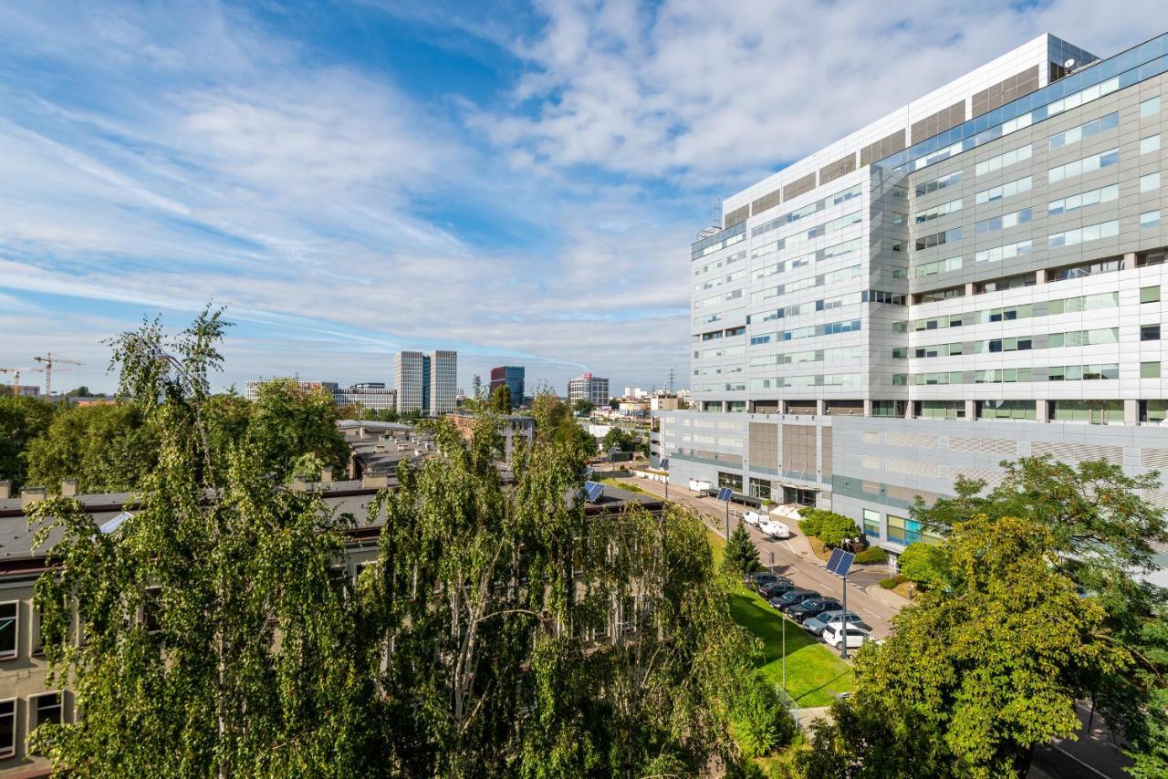 Kairos Apartments -Tower II Premium - Darmowy Parking, Silownia, Sauna - Scisle Centrum Katowice Extérieur photo