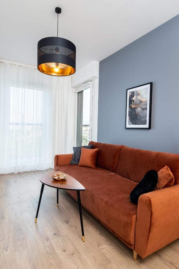 Kairos Apartments -Tower II Premium - Darmowy Parking, Silownia, Sauna - Scisle Centrum Katowice Extérieur photo