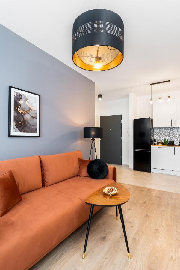 Kairos Apartments -Tower II Premium - Darmowy Parking, Silownia, Sauna - Scisle Centrum Katowice Extérieur photo
