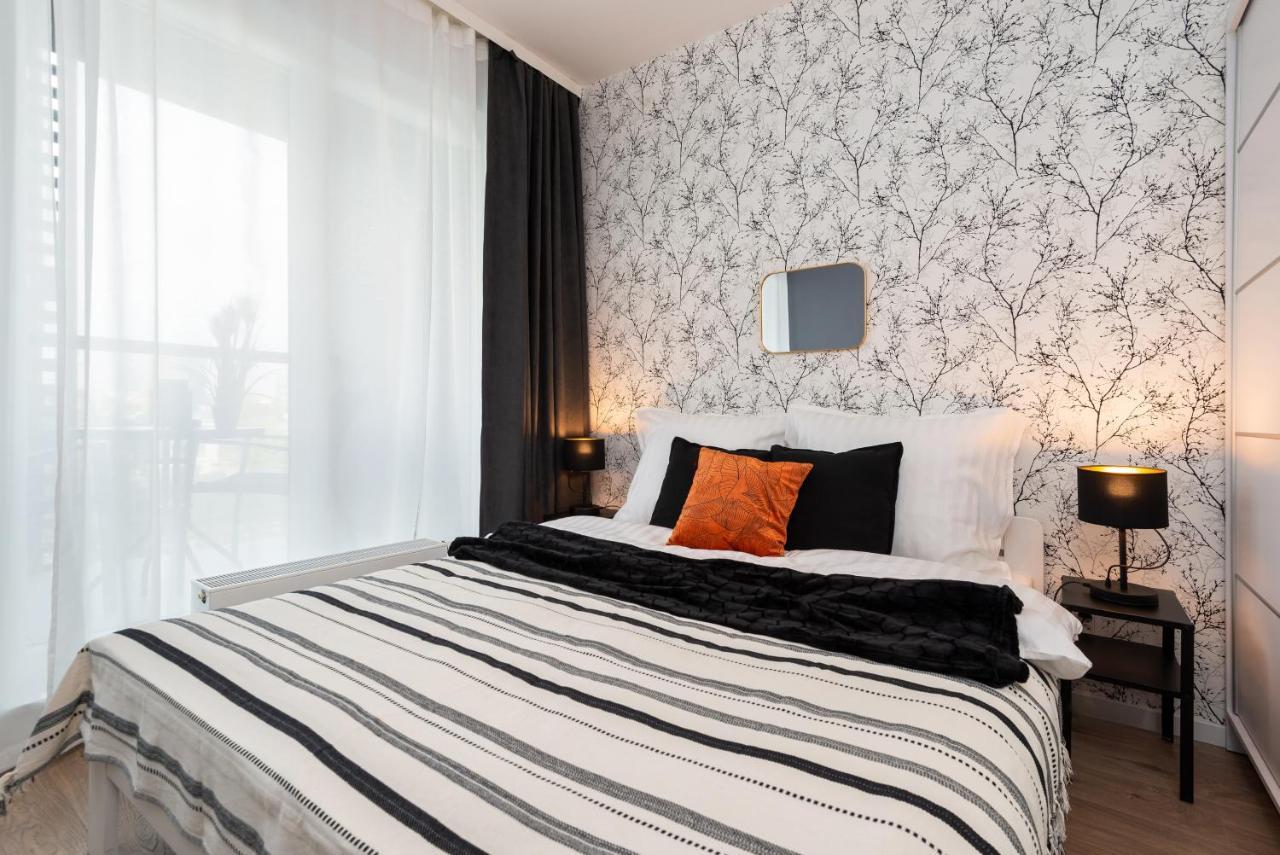 Kairos Apartments -Tower II Premium - Darmowy Parking, Silownia, Sauna - Scisle Centrum Katowice Extérieur photo
